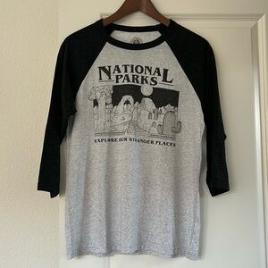 Parks Project National Parks Shirt